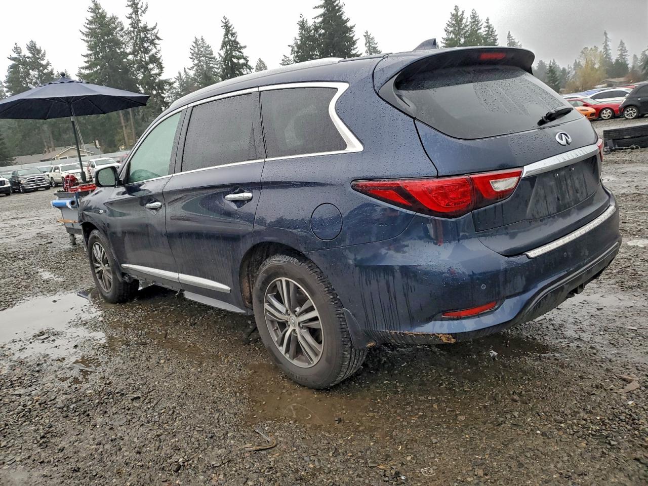 2017 Infiniti Qx60 VIN: 5N1DL0MM4HC507611 Lot: 94645155