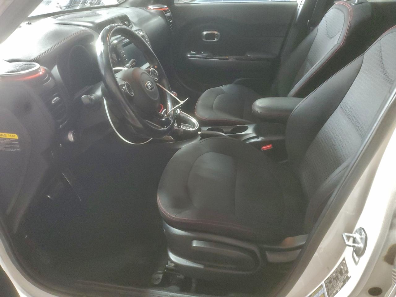 2014 Kia Soul + VIN: KNDJP3A5XE7033162 Lot: 96054275