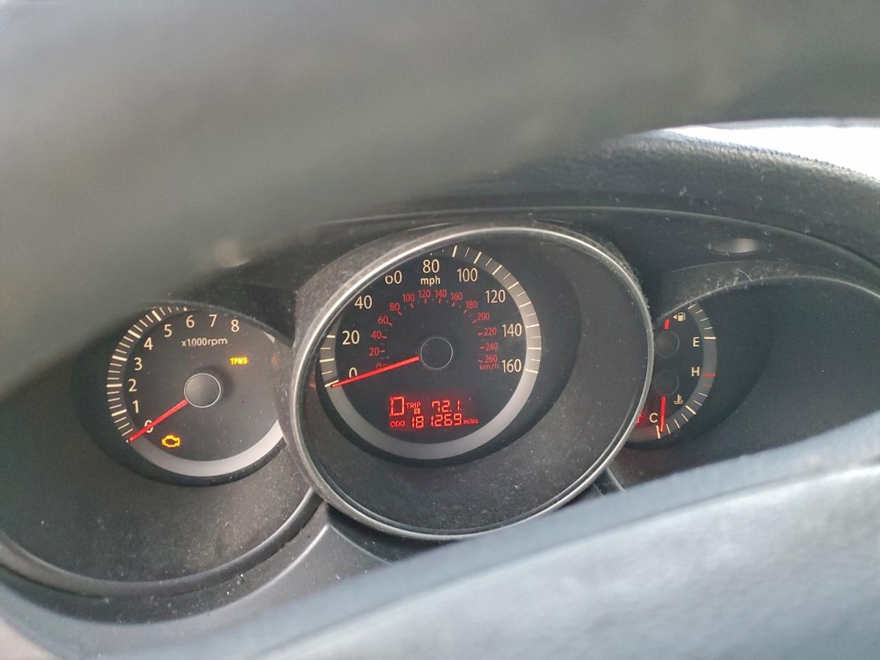 2009 Kia Optima Lx VIN: KNAGE228195307737 Lot: 95348215