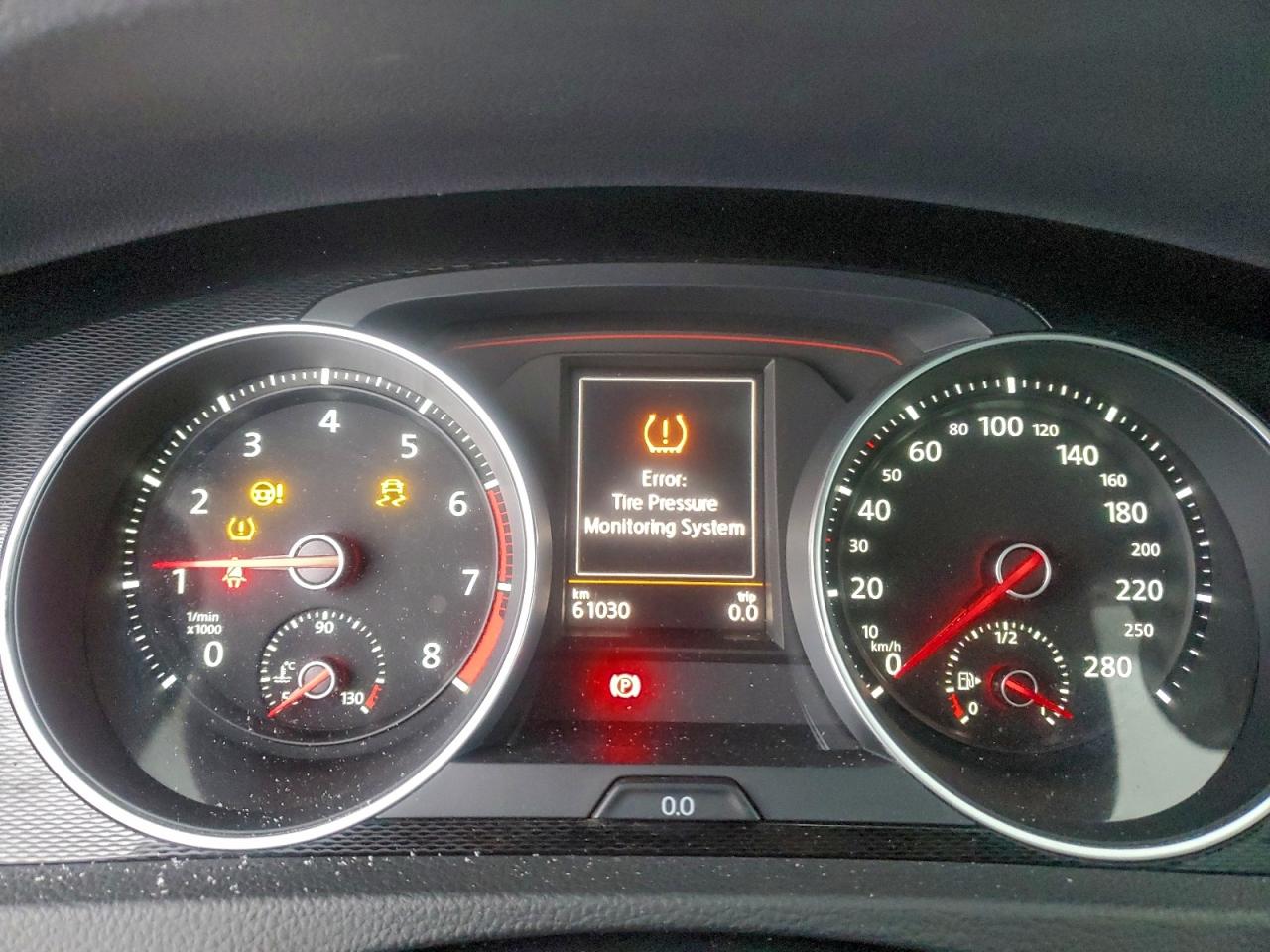 2015 Volkswagen Gti VIN: 3VW4T7AU9FM072613 Lot: 90646025