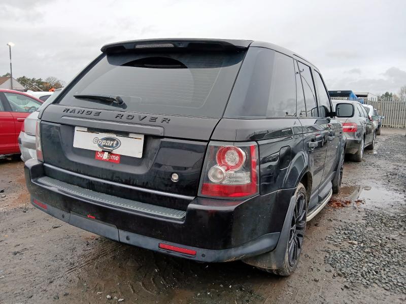 2009 LAND ROVER RANGE ROVER SPORT 3.0 TDV6 HSE 5DR COMMANDSHIFT