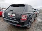 2009 LAND ROVER RANGE ROVER SPORT 3.0 TDV6 HSE 5DR COMMANDSHIFT for sale at Copart WOLVERHAMPTON