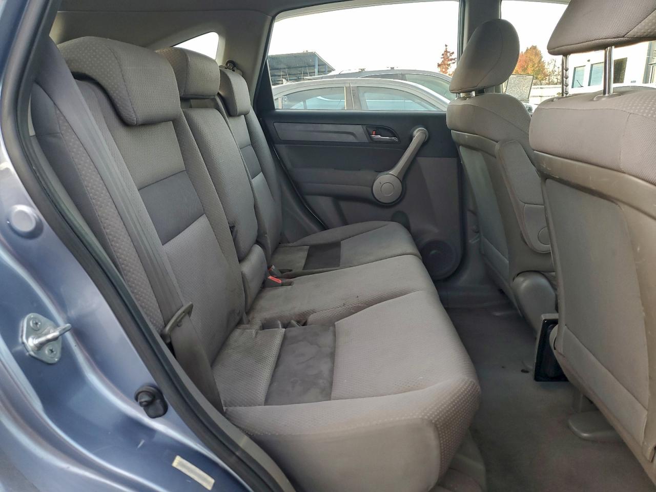 2007 Honda Cr-V Lx VIN: JHLRE48317C014984 Lot: 97201035