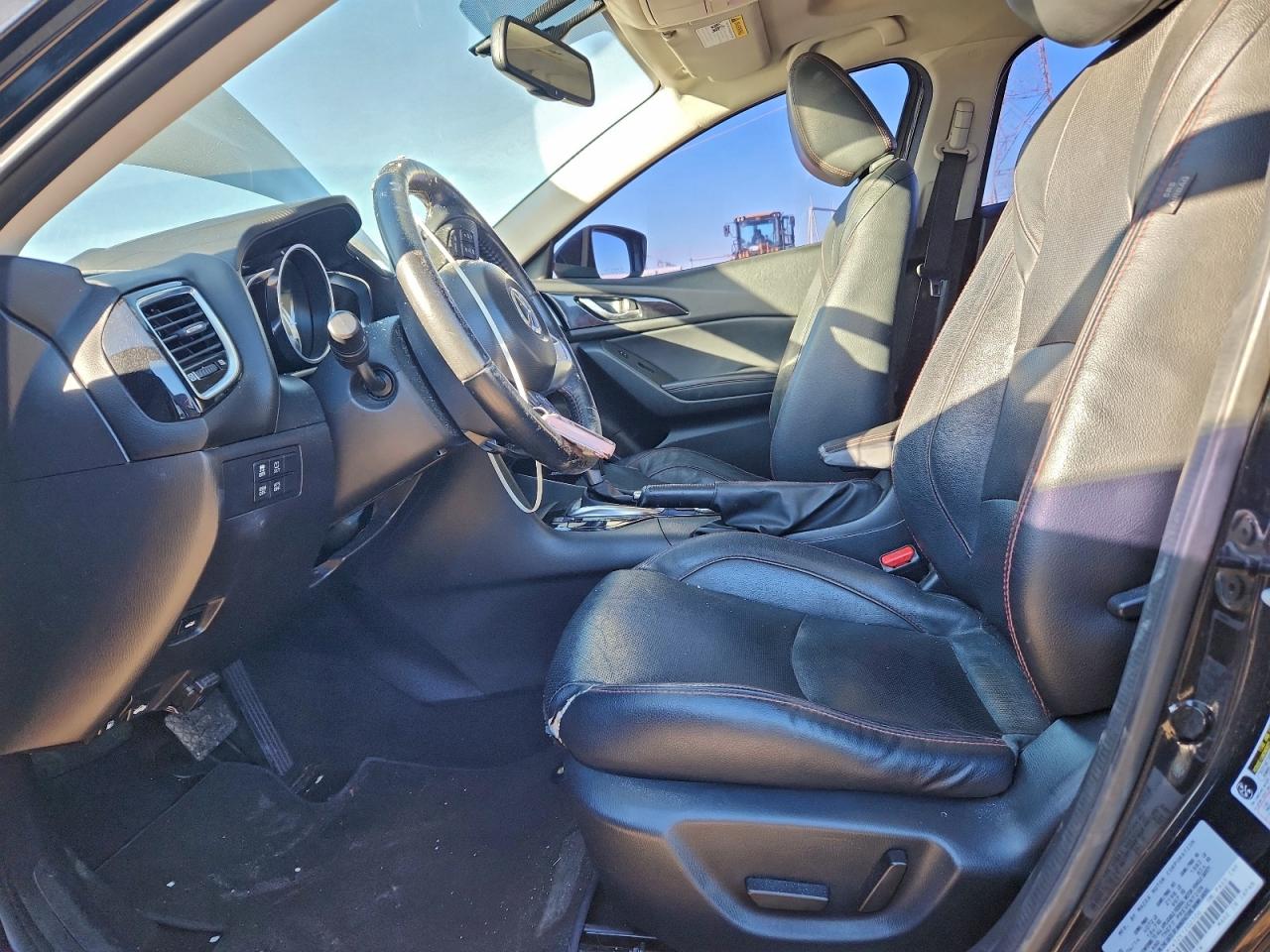 2014 Mazda 3 Grand Touring VIN: JM1BM1W32E1202506 Lot: 96314025