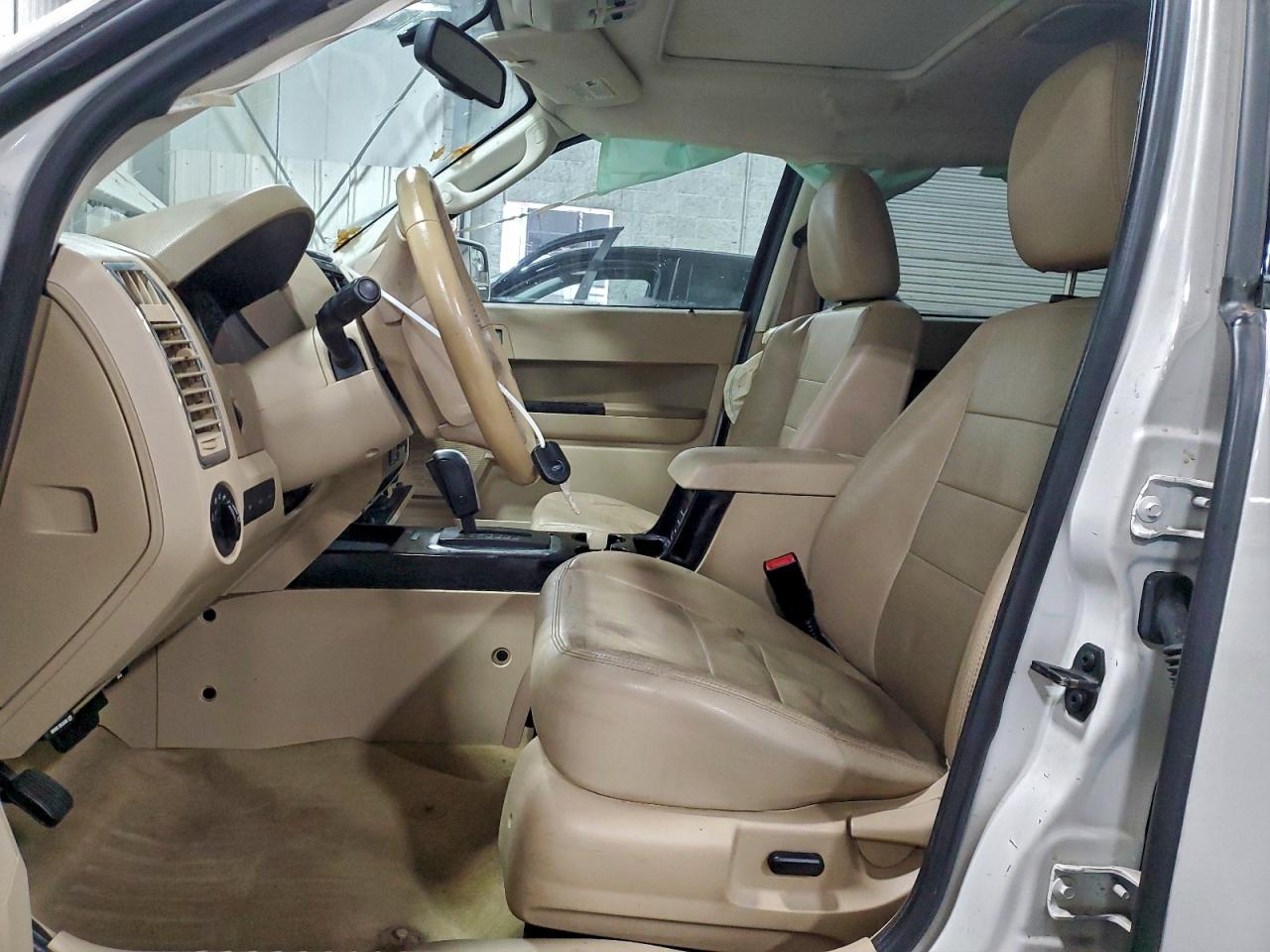 2012 Ford Escape Limited VIN: 1FMCU9EG0CKC80728 Lot: 94545695