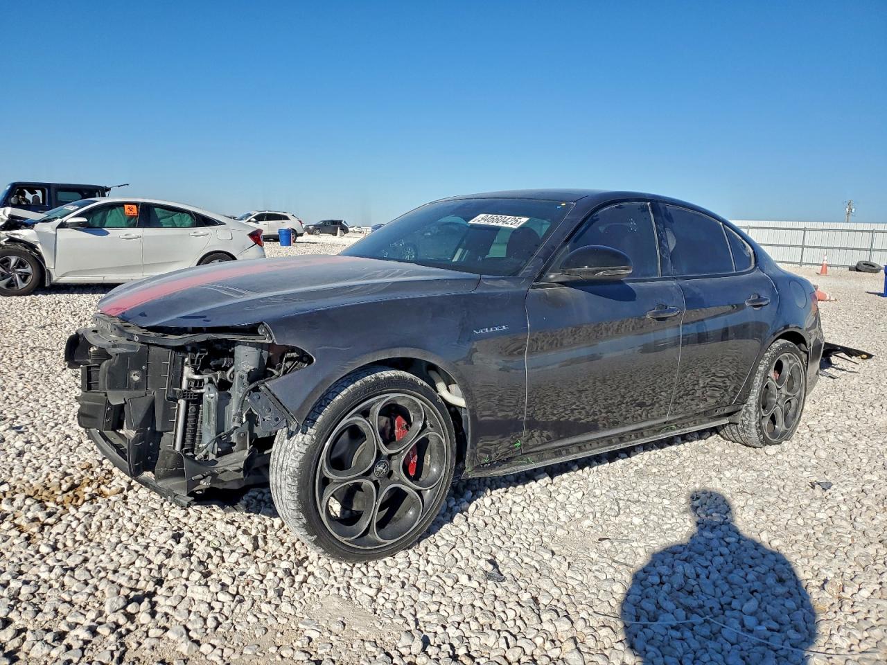 2022 Alfa Romeo Giulia Super