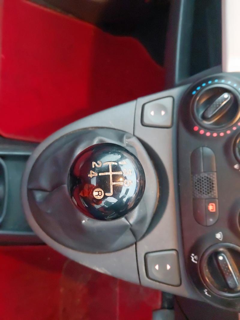 2009 FIAT 500 1.2 POP 3DR