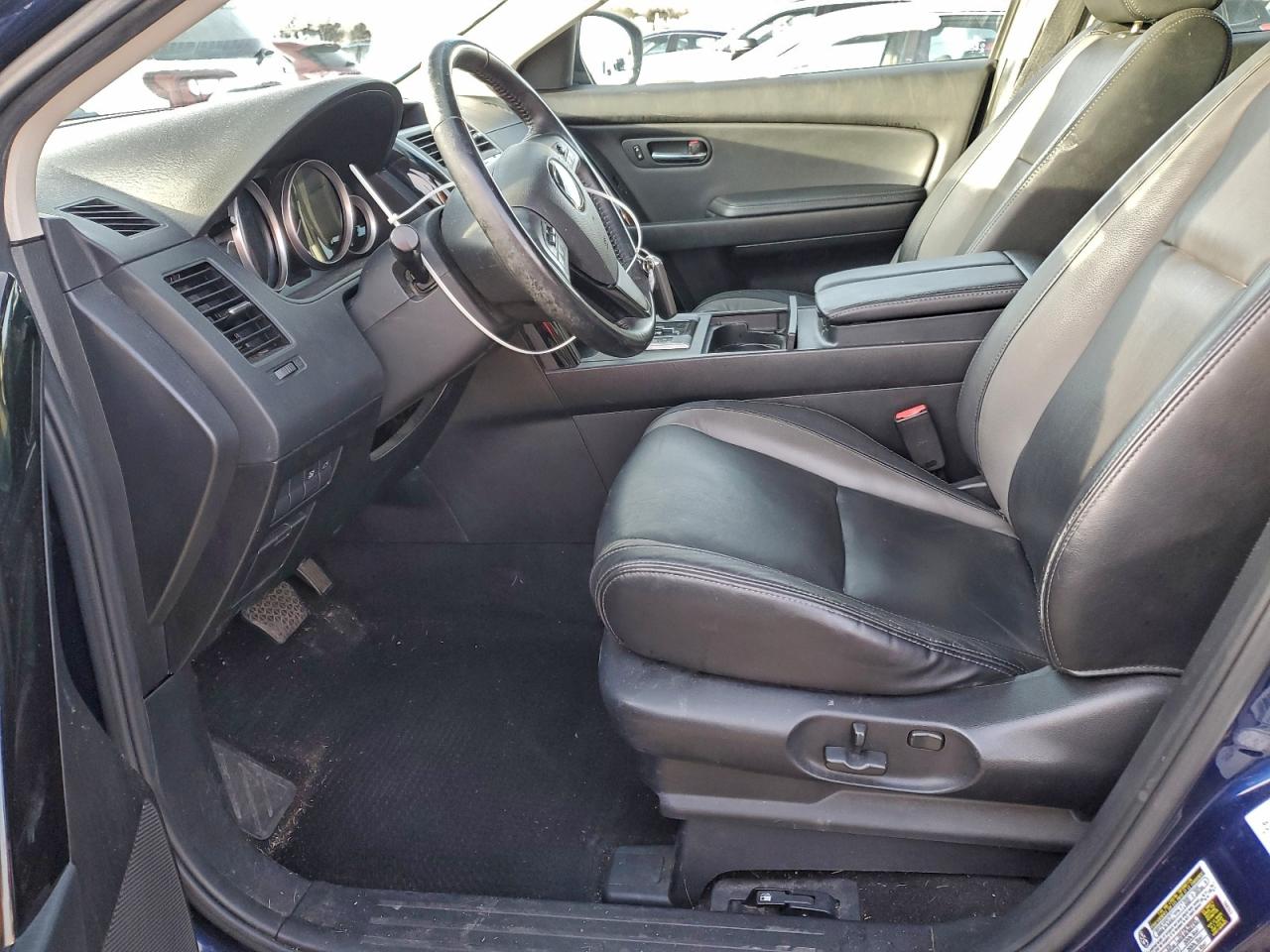 2010 Mazda Cx-9 VIN: JM3TB2MV0A0215315 Lot: 95054835