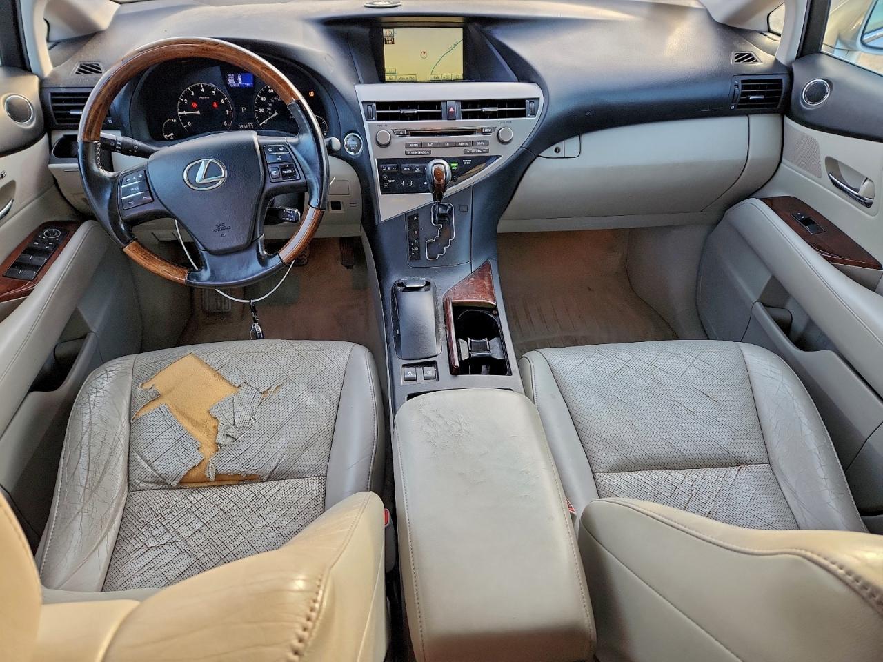 2011 Lexus Rx 350 VIN: 2T2BK1BA8BC083681 Lot: 92995055