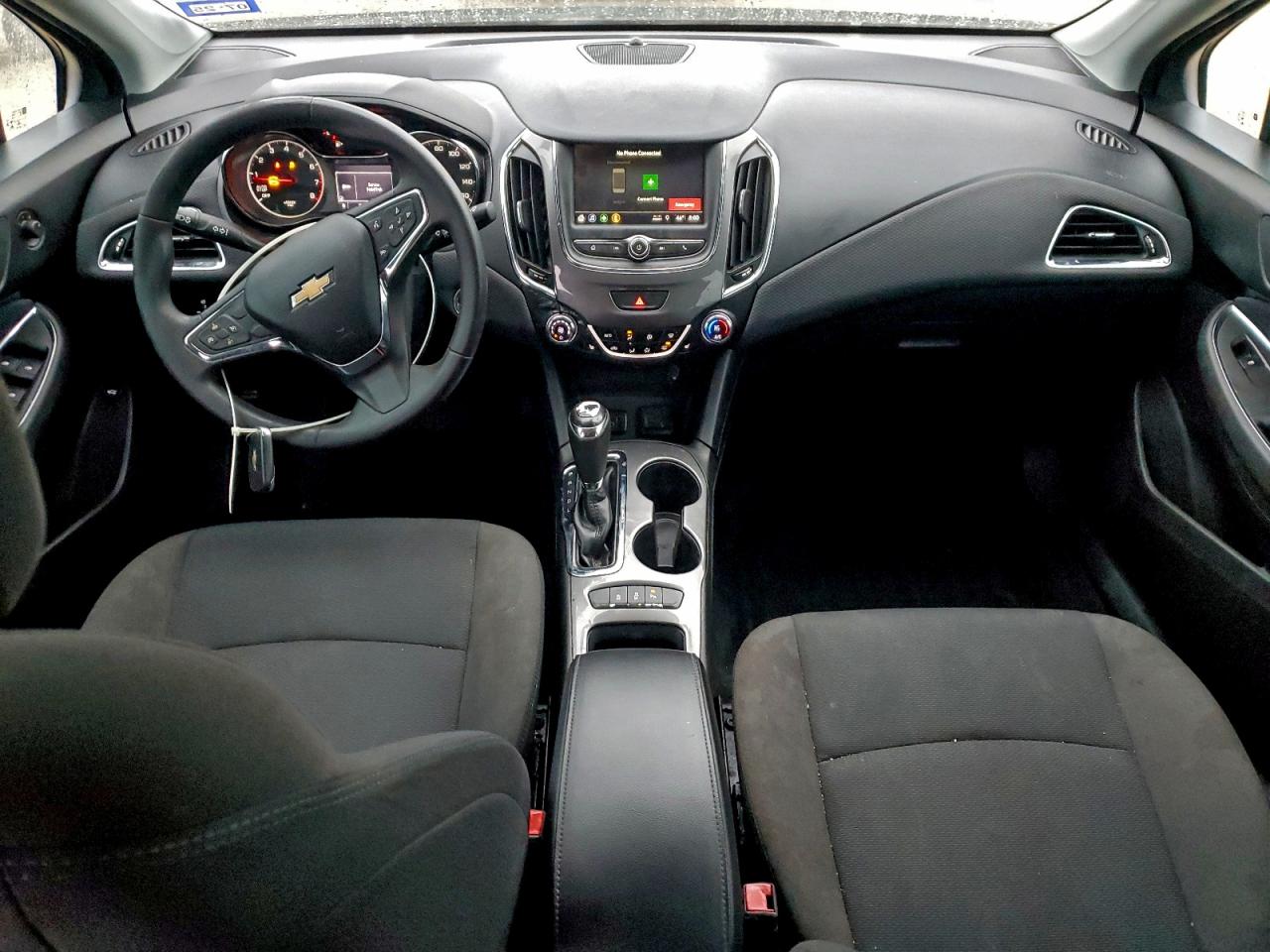 2019 Chevrolet Cruze Lt VIN: 1G1BE5SM8K7128562 Lot: 94557835