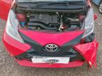 2016 TOYOTA AYGO 1.0 VVT-I X-PLAY 5DR for sale at Copart YORK