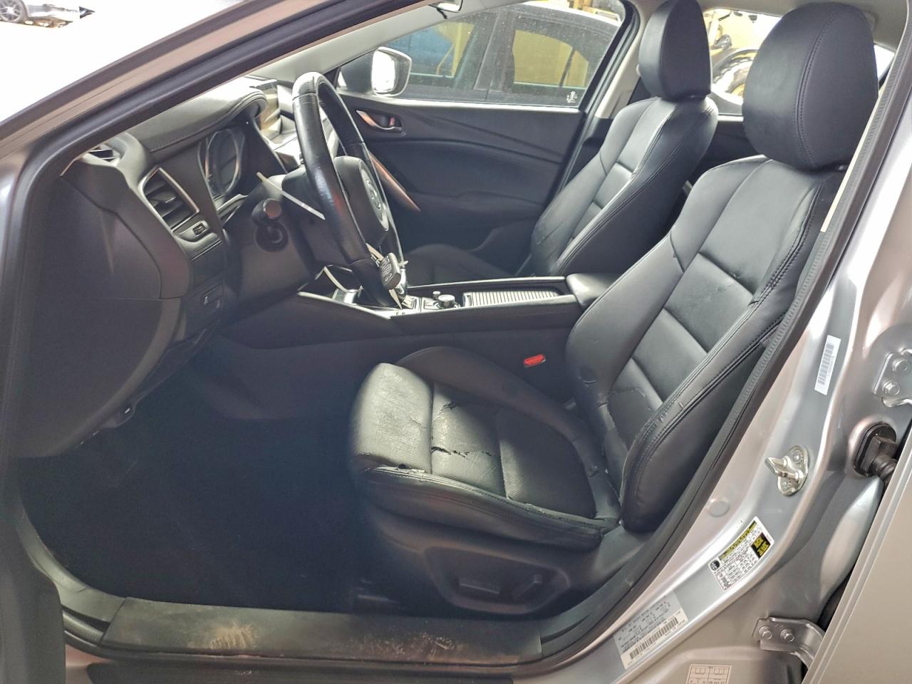 2017 Mazda 6 Touring VIN: JM1GL1V56H1129558 Lot: 97120415