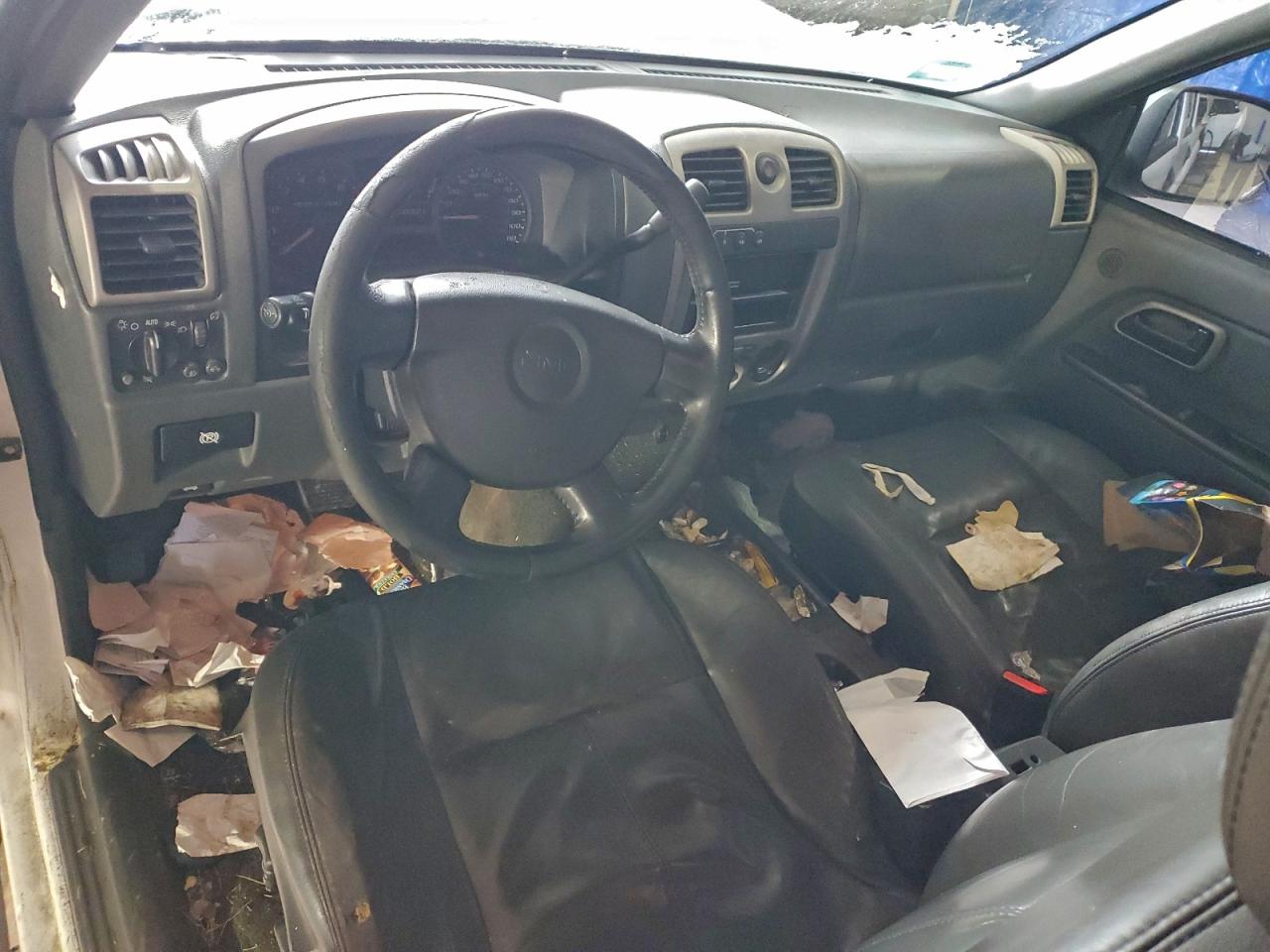 2005 GMC Canyon VIN: 1GTDT136958107720 Lot: 94925125