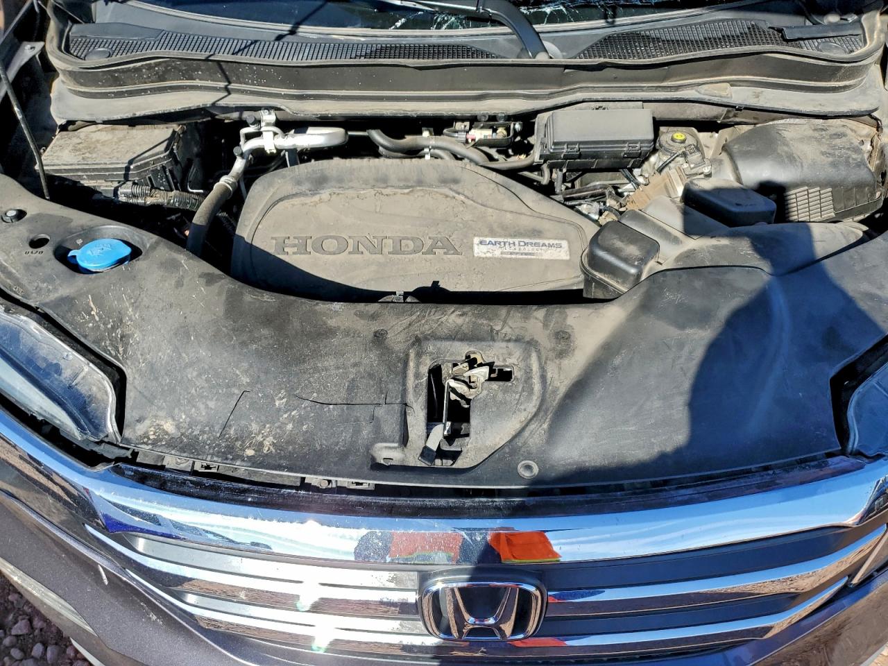 2017 Honda Pilot Exl VIN: 5FNYF5H50HB014315 Lot: 95470115