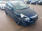 2012 VAUXHALL CORSA 1.2 LIMITED EDITION 3DR for sale at Copart SANDWICH