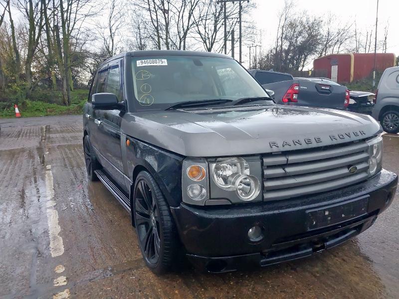 2004 LAND ROVER 88