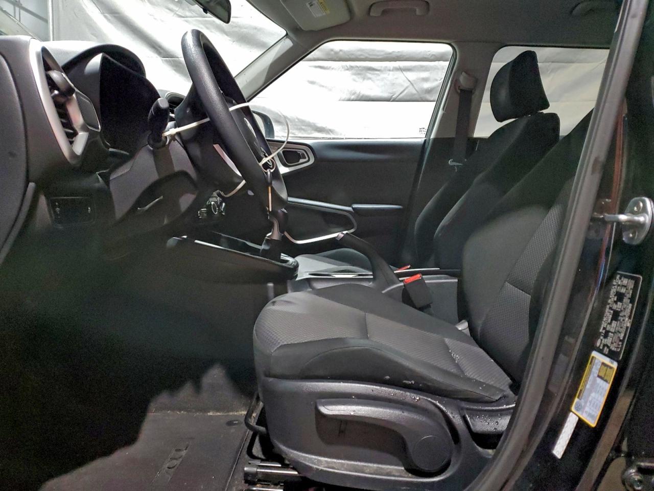 2021 Kia Soul Lx VIN: KNDJ22AU5M7129568 Lot: 96306195