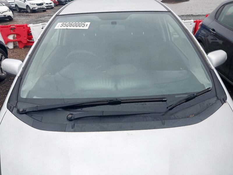 2014 HONDA JAZZ 1.4 I-VTEC ES PLUS 5DR CVT