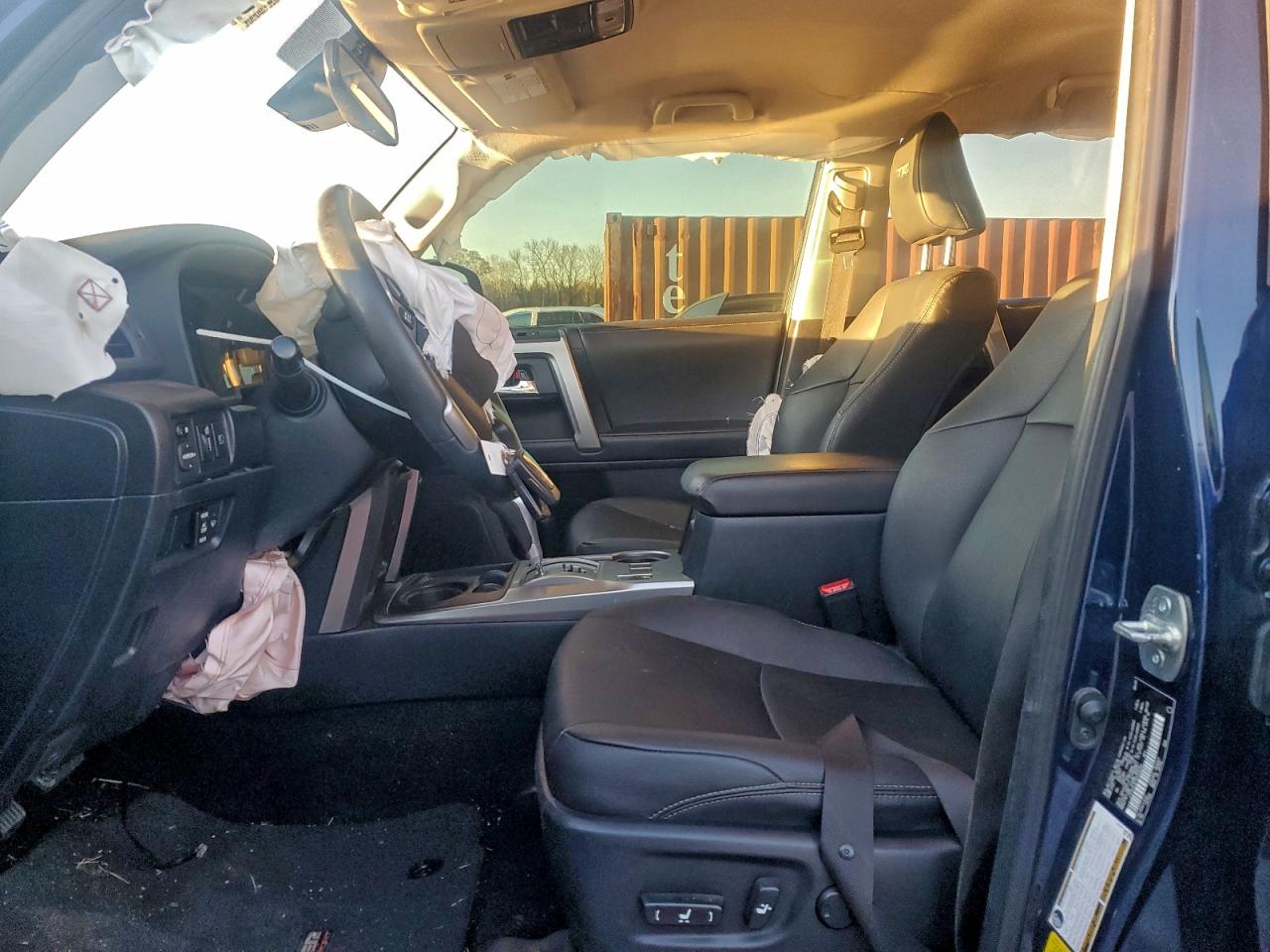 2022 Toyota 4Runner Trd Sport VIN: JTEAU5JR1N5254244 Lot: 96550035