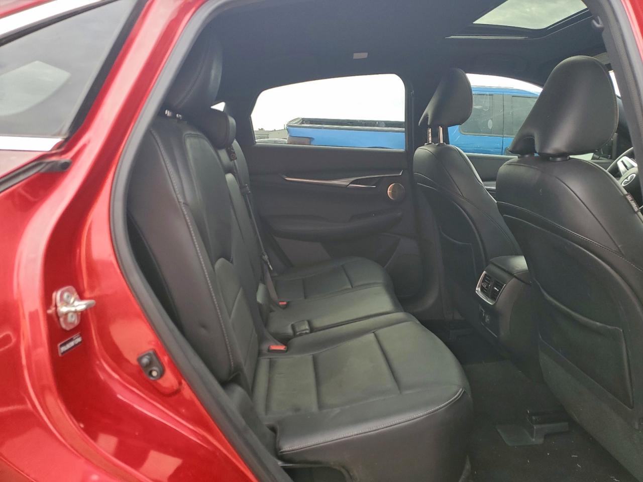 2022 Infiniti Qx55 Essential VIN: 3PCAJ5K3XNF103960 Lot: 95897945