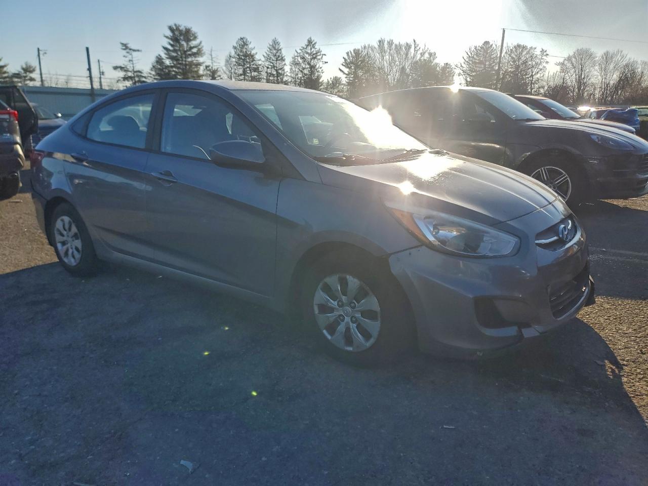 2016 Hyundai Accent Se VIN: KMHCT4AE8GU111786 Lot: 97588285