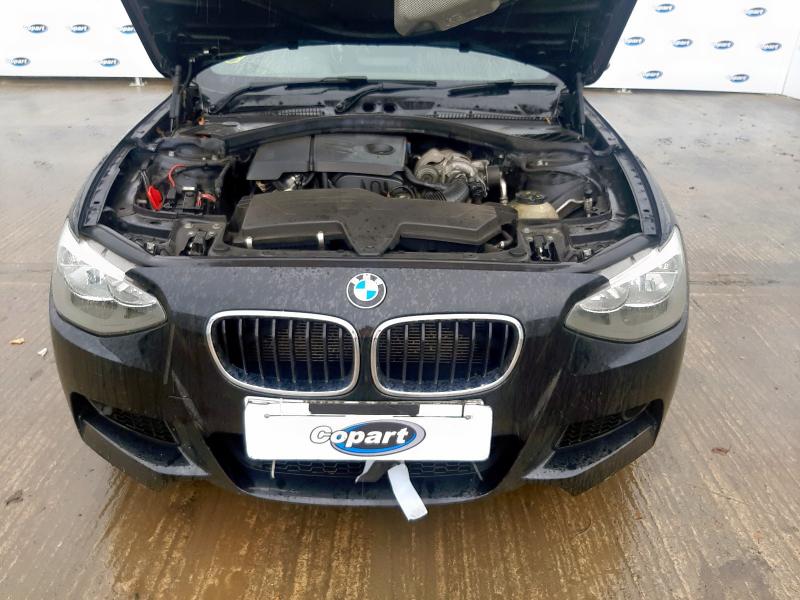 2014 BMW 1 SERIES 116I M SPORT 3DR