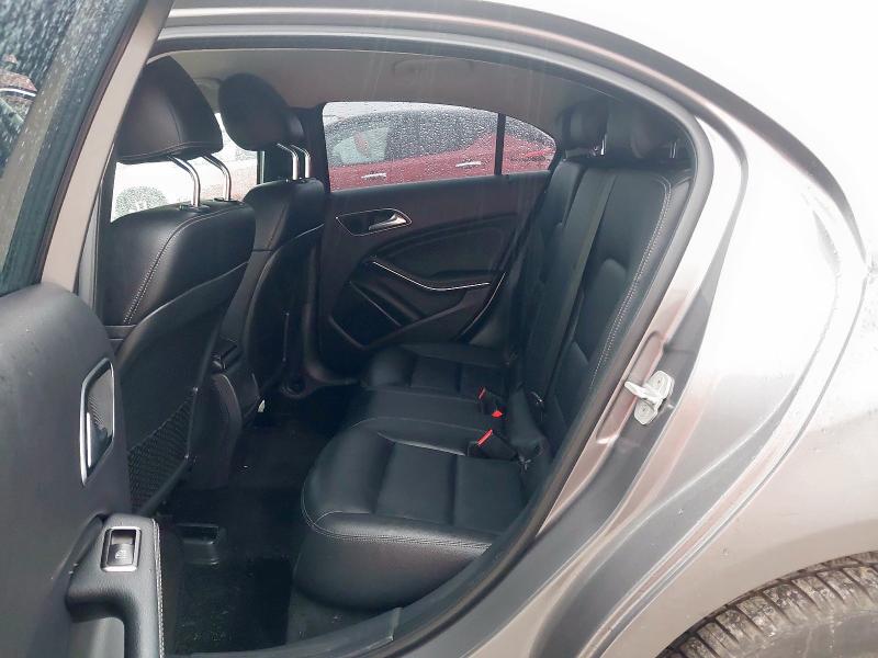 2016 MERCEDES-BENZ A CLASS A180D SE EXECUTIVE 5DR AUTO