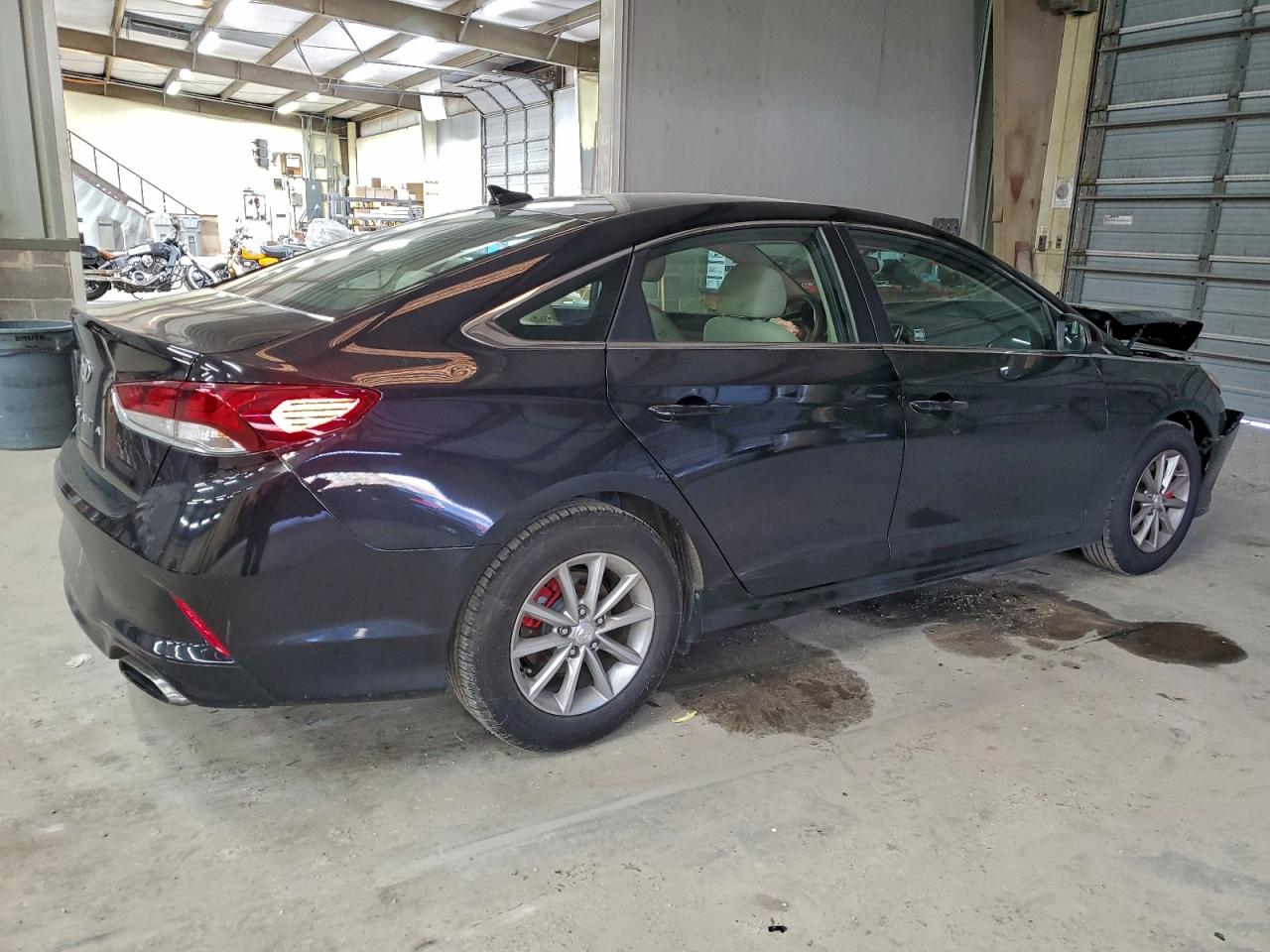 2019 Hyundai Sonata Se VIN: 5NPE24AF7KH749782 Lot: 96257715