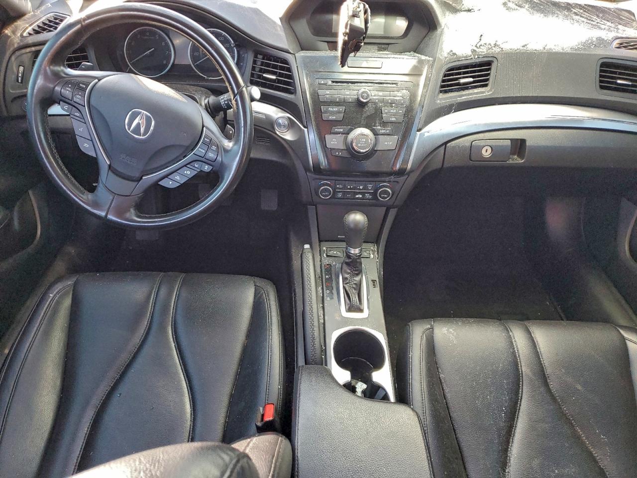 2019 Acura Ilx VIN: 19UDE2F31KA014021 Lot: 94428515