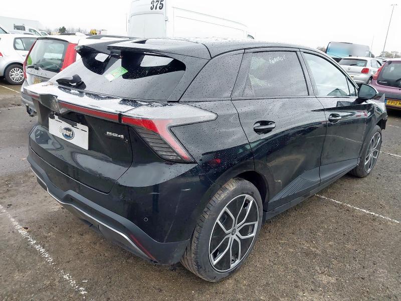 2024 MG MOTOR UK MG4 150KW TROPHY EV LONG RANGE 64KWH 5DR AUTO