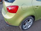 2009 SEAT IBIZA 1.4 SPORT 5DR for sale at Copart CORBY
