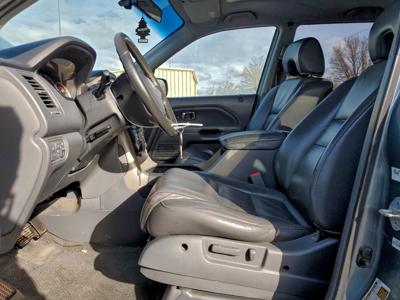 2007 Honda Pilot Exl VIN: 2HKYF185X7H500851 Lot: 94477485