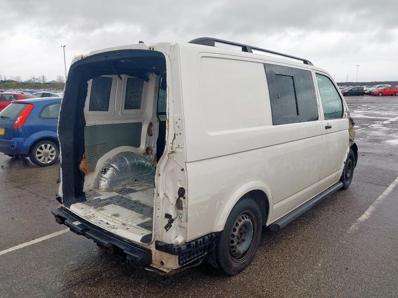 2011 VOLKSWAGEN TRANSPORTER 2.0 TDI 102PS VAN