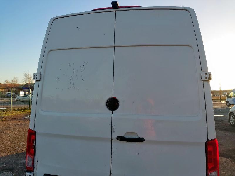 2019 VOLKSWAGEN CRAFTER 2.0 TDI 140PS STARTLINE HIGH ROOF VAN