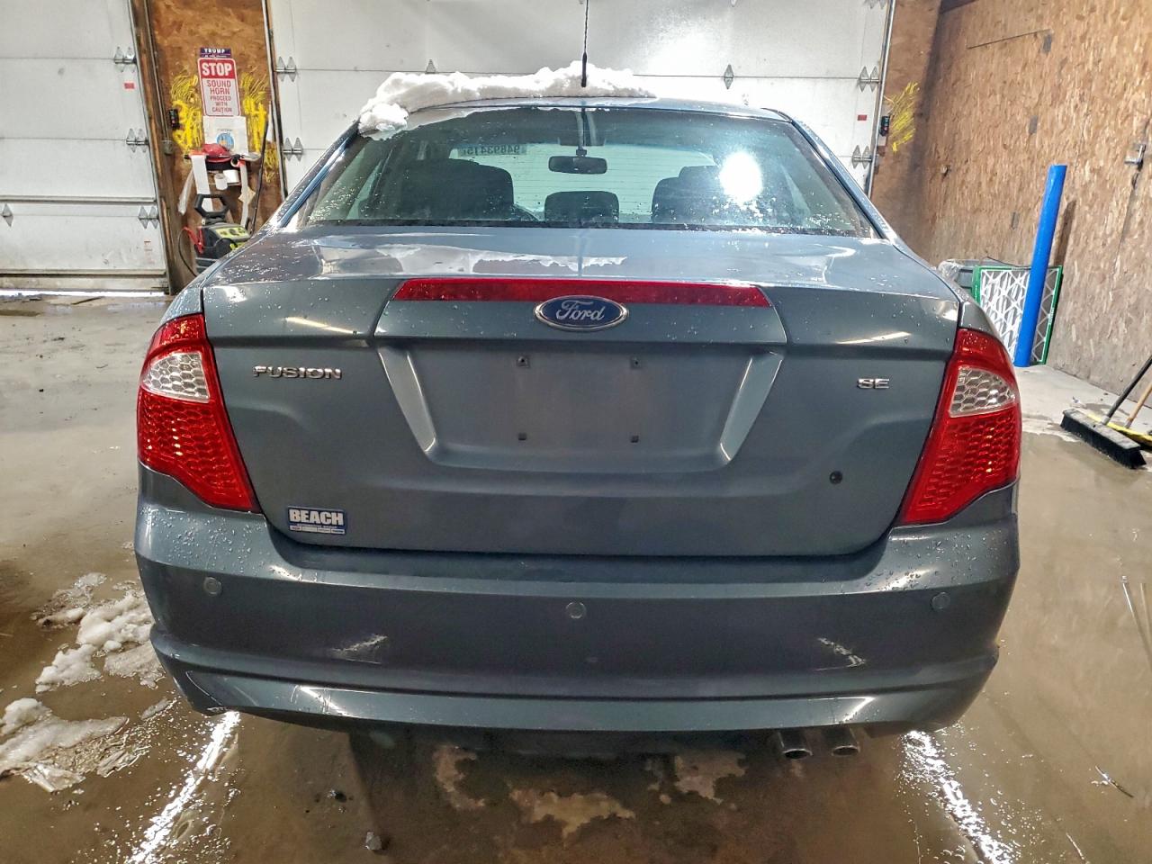 2012 Ford Fusion Se VIN: 3FAHP0HA6CR202802 Lot: 94893415