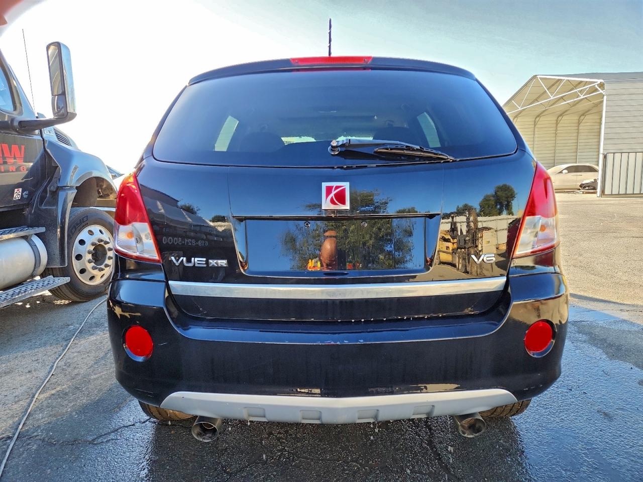 2009 Saturn Vue Xr VIN: 3GSCL53729S581649 Lot: 95704315