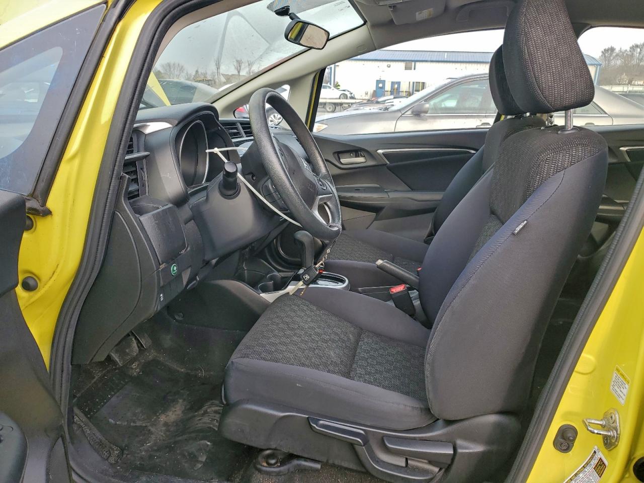 2016 Honda Fit Lx VIN: JHMGK5H58GX009342 Lot: 95958465