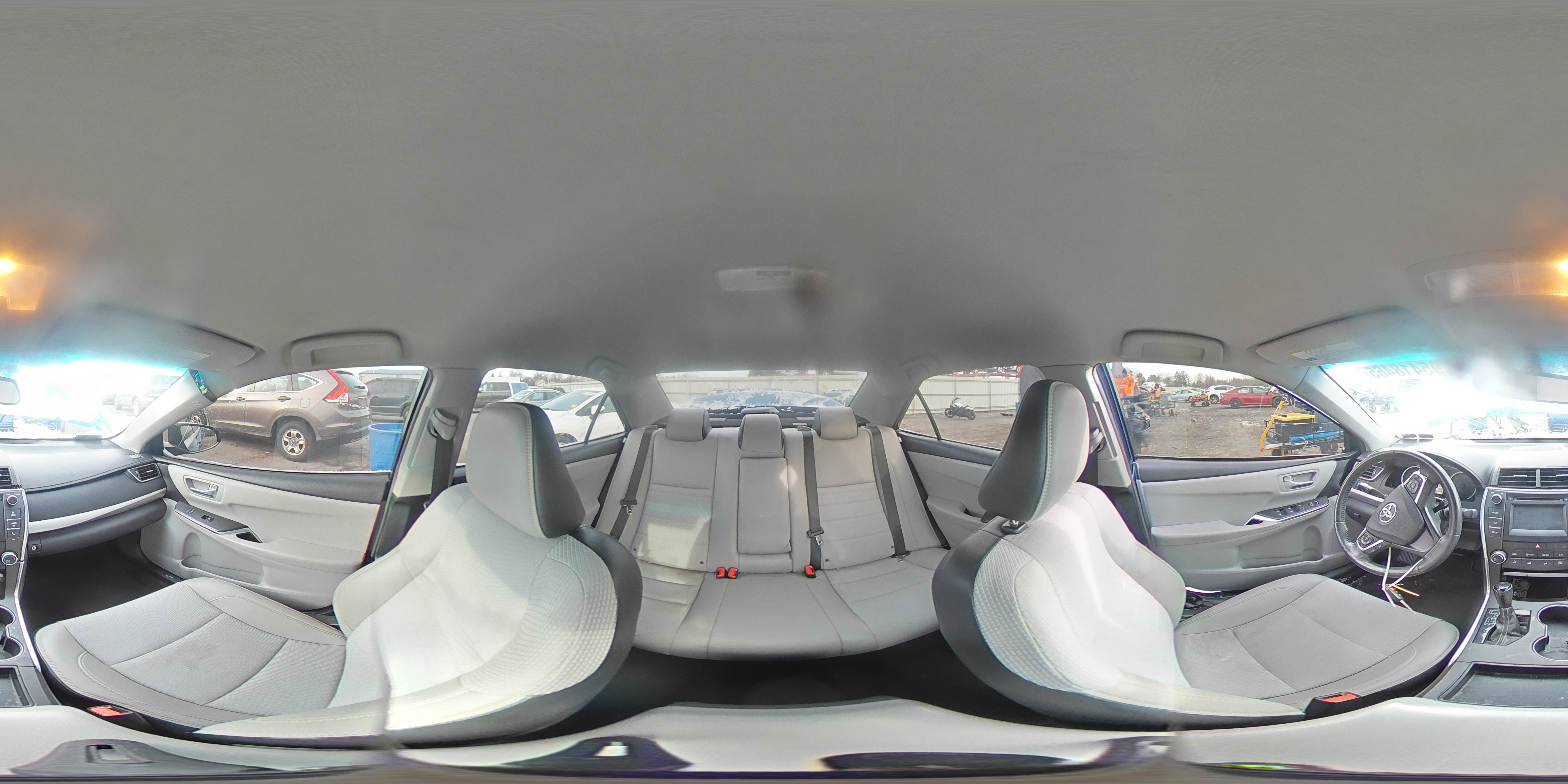 2017 Toyota Camry Le VIN: 4T1BF1FK7HU670893 Lot: 95418465