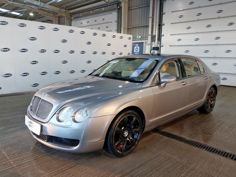 2005 BENTLEY CONTINENTAL FLYING SPUR 6.0 W12 4DR AUTO for sale at Copart EAST KILBRIDE