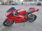 2012 DUCATI SUPERBIKE 848   for sale at Copart NV - LAS VEGAS
