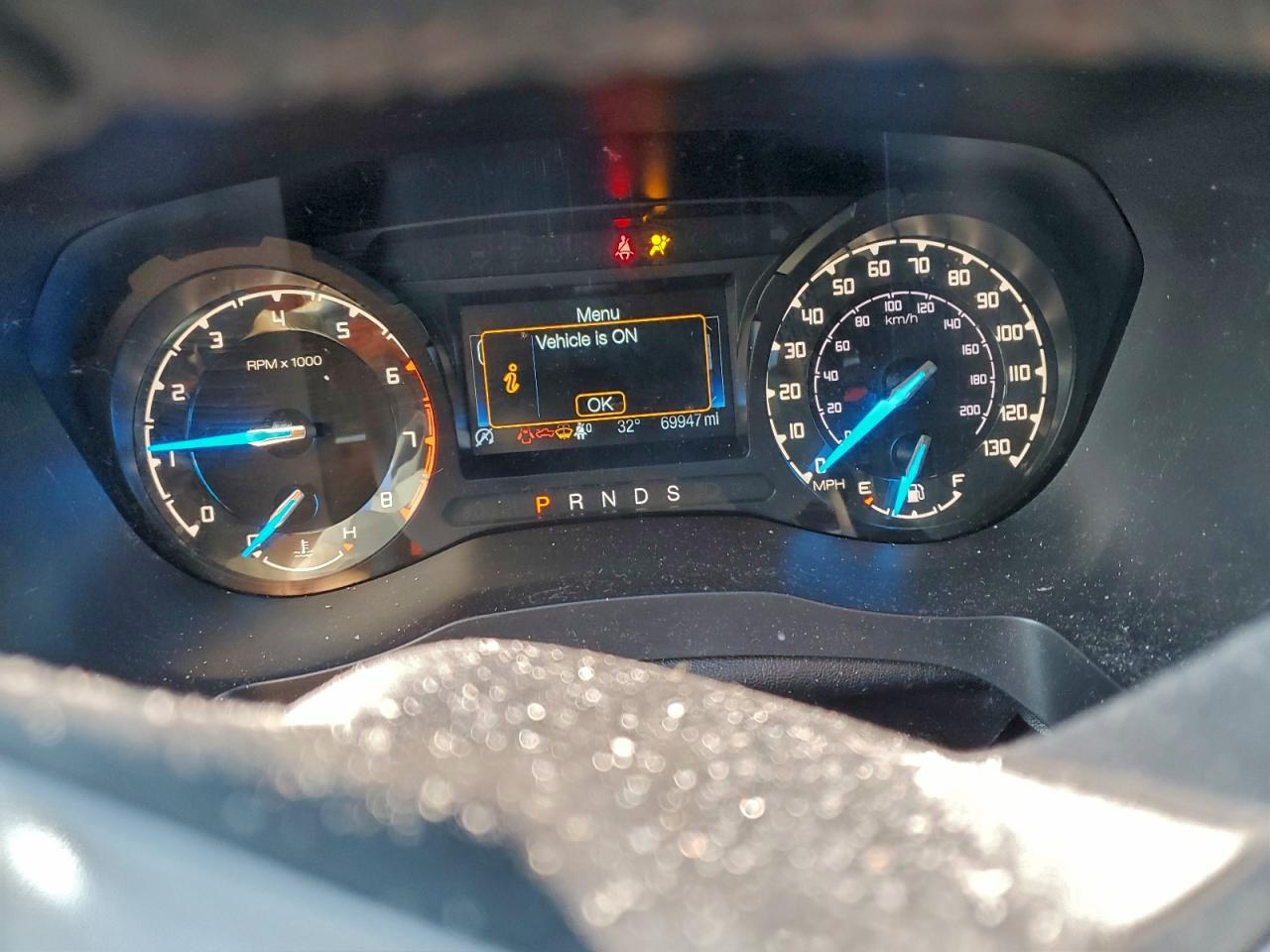 2019 Ford Ranger Xl VIN: 1FTER4FH2KLA40663 Lot: 94967295