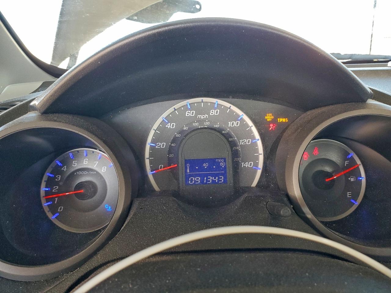 2010 Honda Fit VIN: JHMGE8H25AS020656 Lot: 95554935