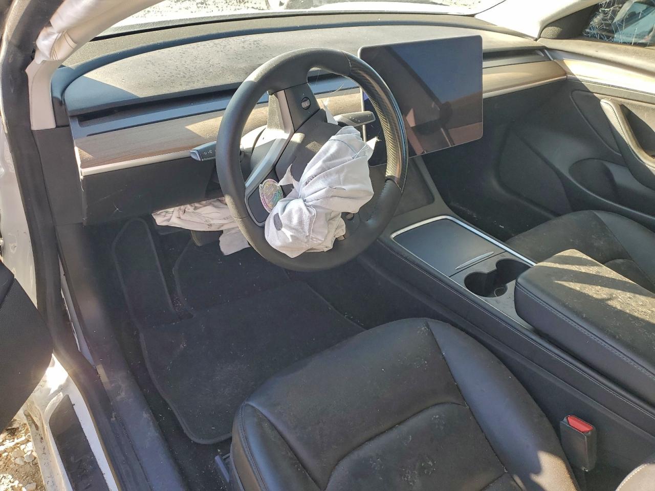 2021 Tesla Model 3 VIN: 5YJ3E1EB3MF064975 Lot: 95980875