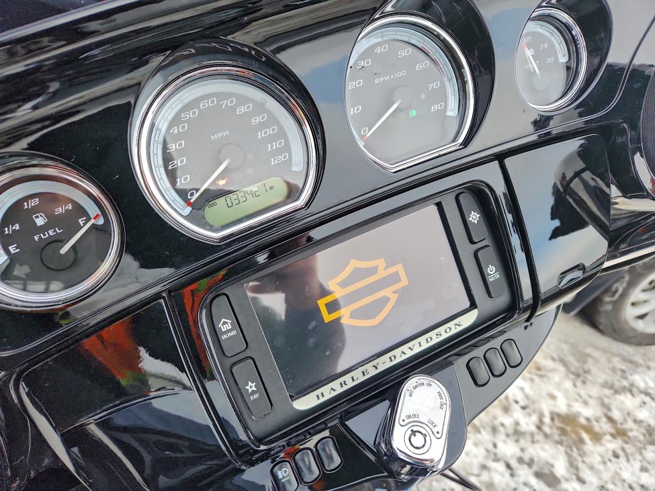 2016 Harley-Davidson Flhtk Ultra Limited VIN: 1HD1KEL1XGB673391 Lot: 94743935