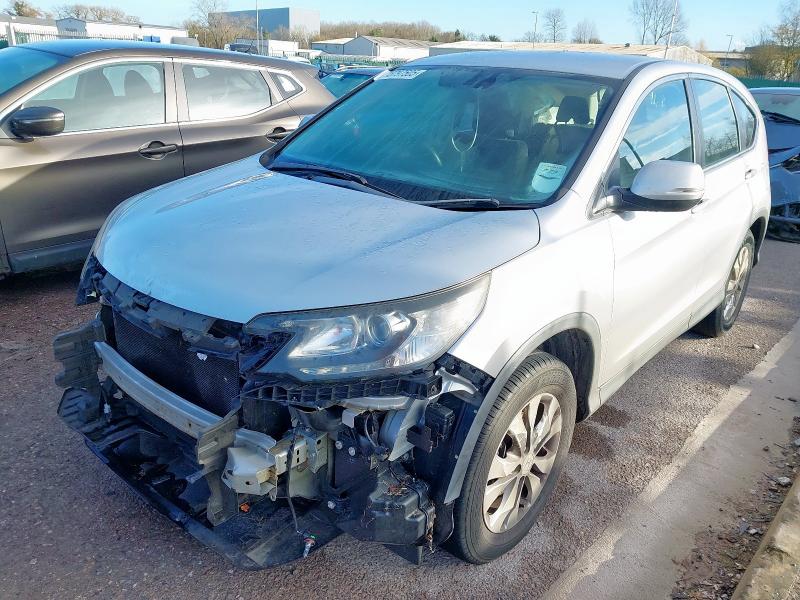 2013 HONDA CR-V 2.0 I-VTEC SE 5DR 2WD for sale at Copart WESTBURY