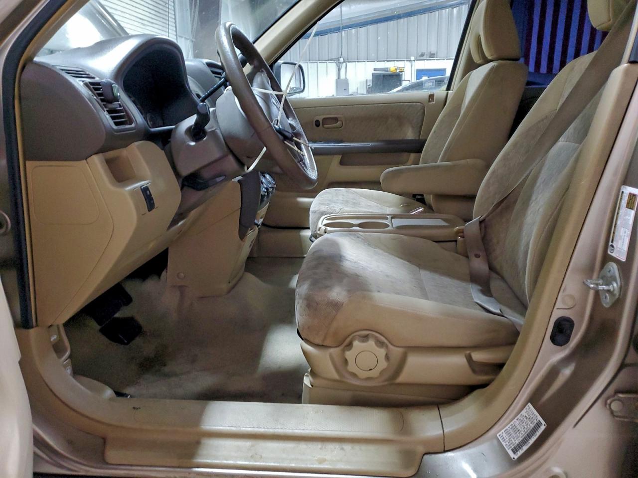 2006 Honda Cr-V Lx VIN: SHSRD685X6U402271 Lot: 96693985