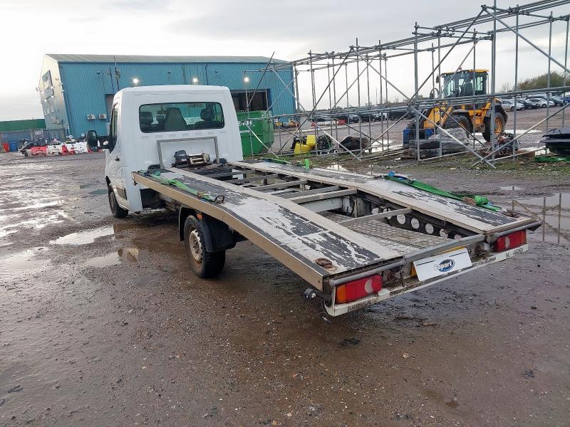 2016 NISSAN NV400 2.3 DCI 125PS H1 SE CHASSIS CAB