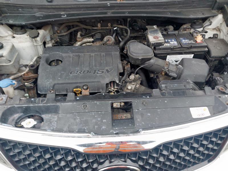 2015 KIA SPORTAGE 1.7 CRDI ISG 2 5DR