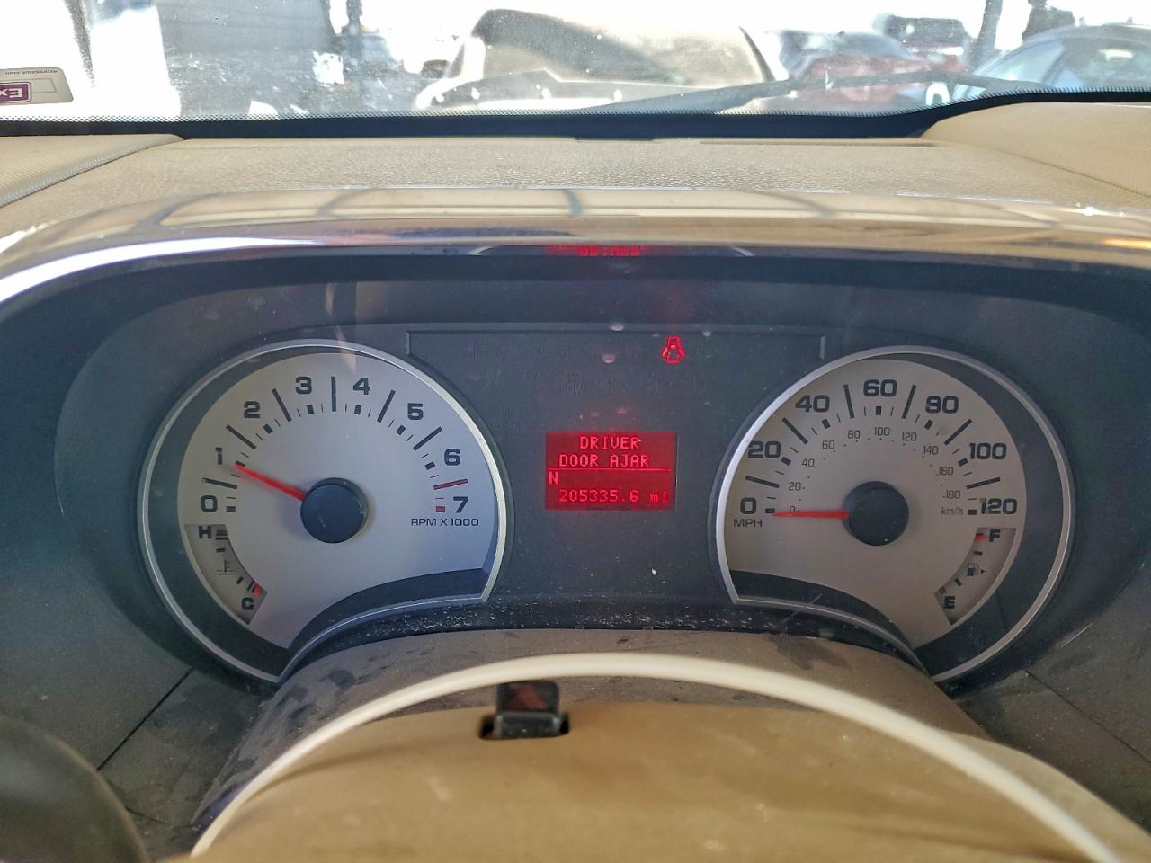 2010 Ford Explorer Eddie Bauer VIN: 1FMEU7E85AUA84369 Lot: 97000355