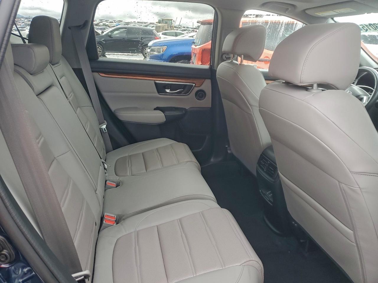 2022 Honda Cr-V Exl VIN: 5J6RW2H86NA011608 Lot: 95263015